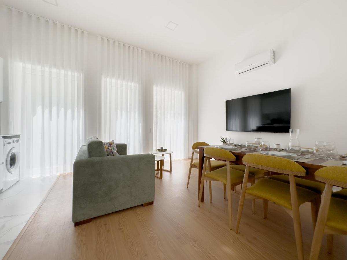 Vibrant Host Solutions-Campo 24 Agosto Διαμέρισμα Πόρτο Εξωτερικό φωτογραφία