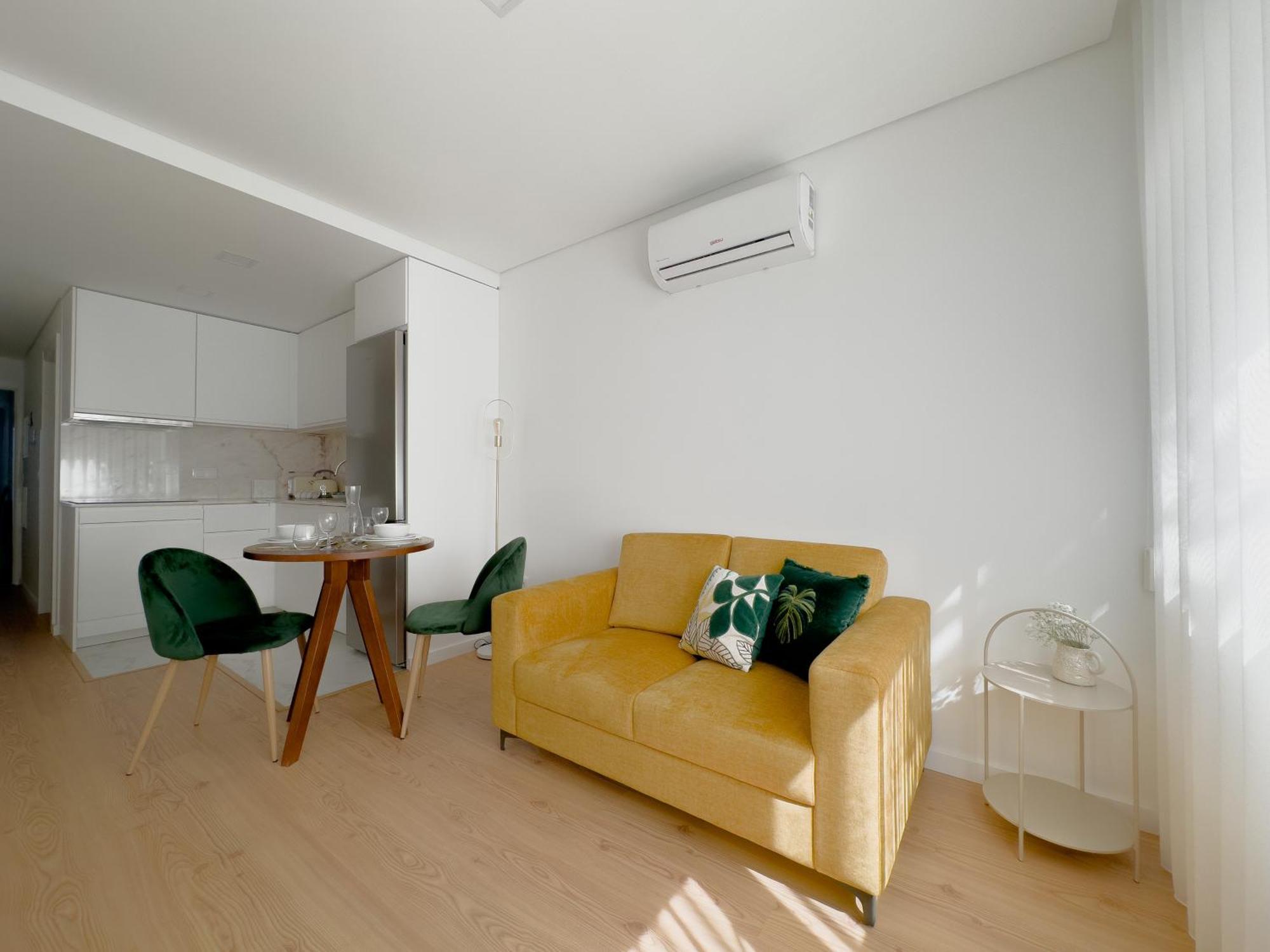 Vibrant Host Solutions-Campo 24 Agosto Διαμέρισμα Πόρτο Εξωτερικό φωτογραφία